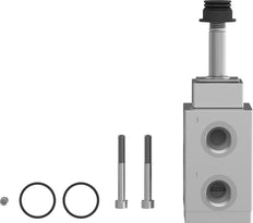 Festo 3/2 NC Válvula Neumática Monostable G1/2 2108l/min 2 - 8bar/2 - 116psi - 4527268