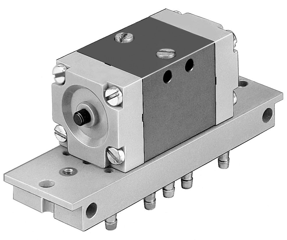 Festo 5/2 Bistable Válvula Neumática PK-3 105L/Min 1 - 8Bar/1 - 116Psi - 4503