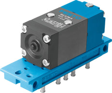 Válvula De Reducción Binaria Festo 3 - 8bar/44 - 116psi - 4606