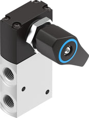 Festo 3/2 Válvula Selectora Bistable G1/4 870L/Min -0,95 - 10Bar/-14 - 145Psi - 4106815