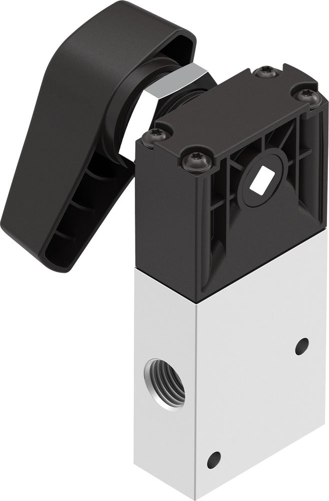 Festo 3/2 Válvula Selectora Bistable G1/4 870L/Min -0,95 - 10Bar/-14 - 145Psi - 4106815