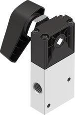 Festo 3/2 Válvula Selectora Bistable G1/4 870L/Min -0,95 - 10Bar/-14 - 145Psi - 4106815