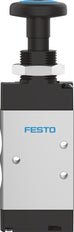Festo Válvula De Botón Monostable 5/2 G1/8 750L/Min -0,95 - 10Bar/-14 - 145Psi - 5299709