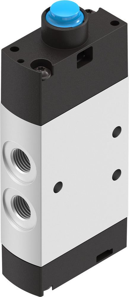 Festo 5/2 Válvula Monostable Actuada Por Vástago G1/8 750L/Min 2.5 - 10Bar/36 - 145Psi - 8031320