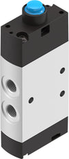 Festo 5/2 Válvula Monostable Actuada Por Vástago G1/8 750L/Min 2.5 - 10Bar/36 - 145Psi - 8031320