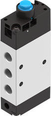 Festo 5/2 Válvula Monostable Actuada Por Vástago G1/8 750L/Min 2.5 - 10Bar/36 - 145Psi - 8031320