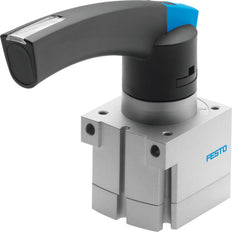 Festo 4/3 NC Válvula De Palanca Manual G1/8 800l/min - 3488209