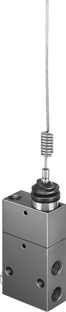 Festo 3/2 NC Monostable Válvula De Antena G1/8 146L/Min - 3876