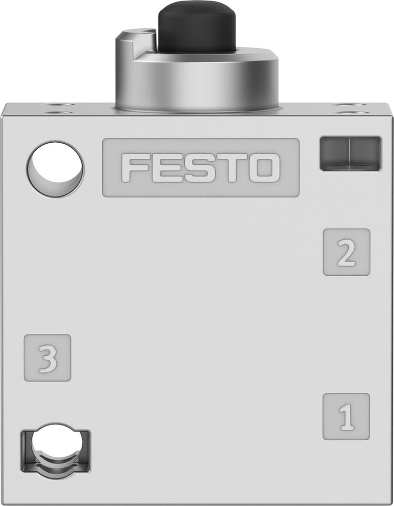 Festo 3/2 NC Monostable Actuado Por Vástago Válvula G1/4 600l/min - 6808