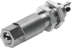 Festo 3/2 NC Monostable Limitador Tope Final Interruptor PK-3 16l/min - 8714