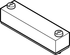 Festo Tapa Placa - 569986