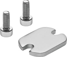Placa De Tapa Festo - 30903 [2 Piezas]