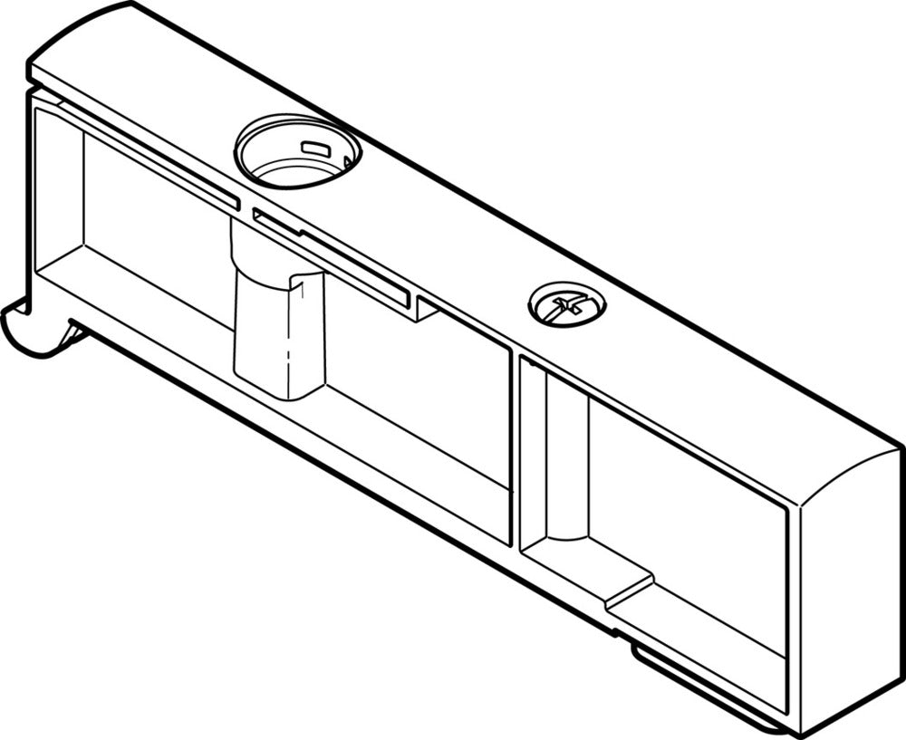 Festo Tapa Placa - 562461