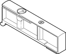 Festo Tapa Placa - 562461