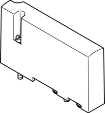 Festo Tapa Placa - 565451
