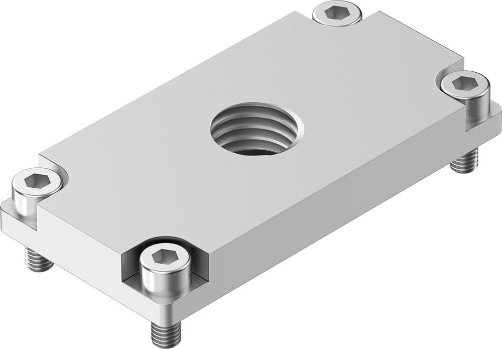 Placa De Suministro De Aire Comprimido Festo - 8021860