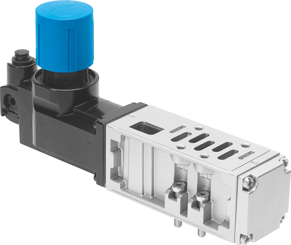 Placa De Regulador Festo - 546830