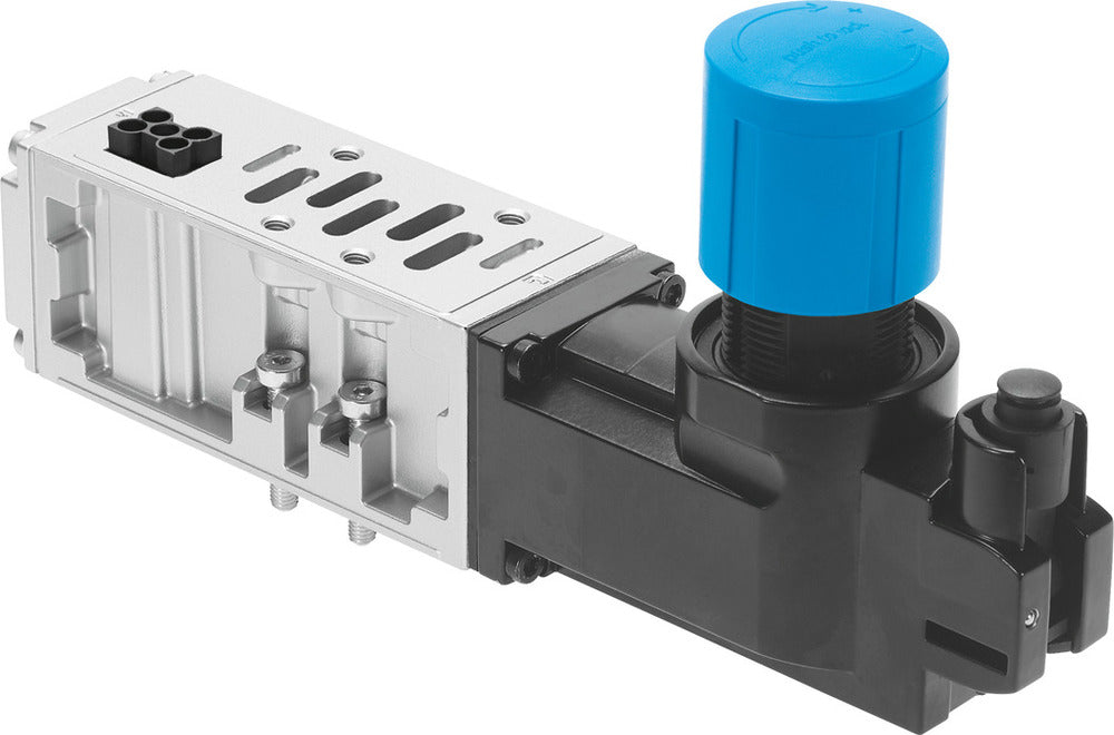 Placa De Regulador Festo - 546087