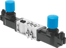 Placa De Regulador Festo - 546090