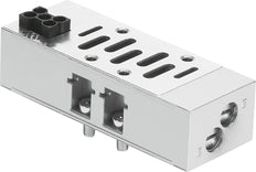 Placa De Estrangulación Festo - 546095