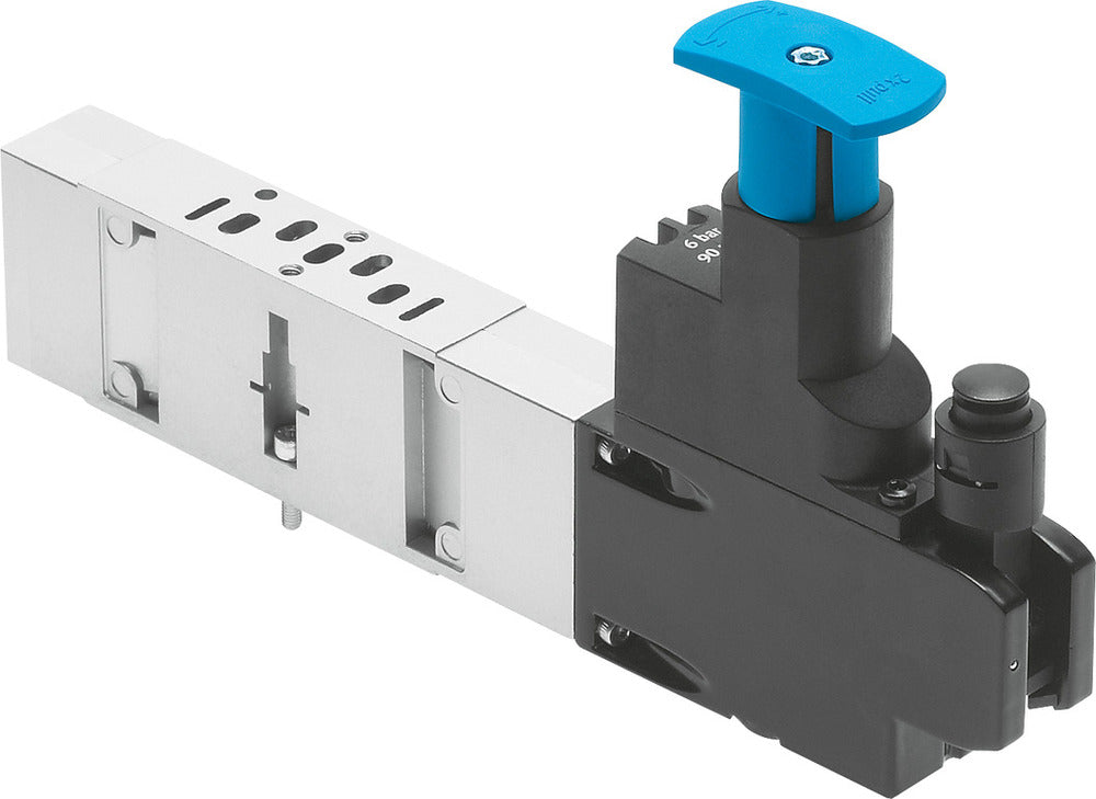 Placa De Regulador Festo - 543524
