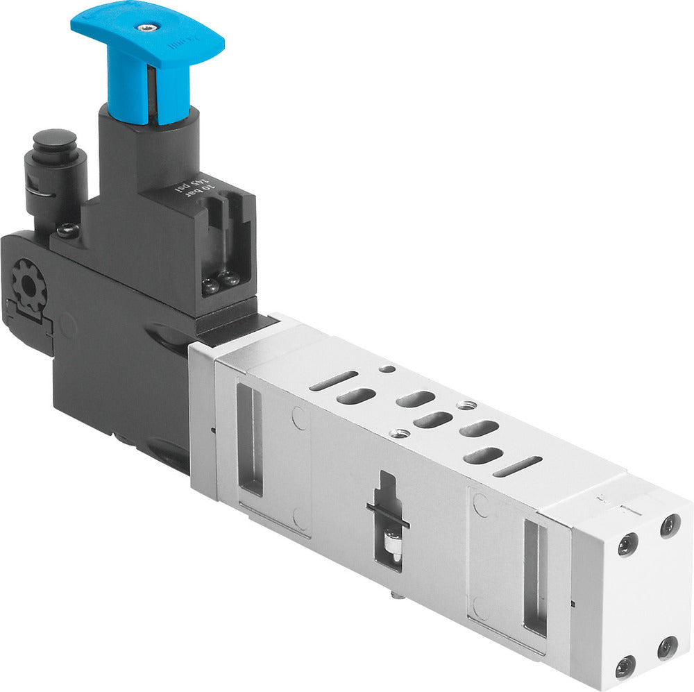 Placa De Regulador Festo - 543529