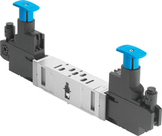Placa De Regulador Festo - 543539