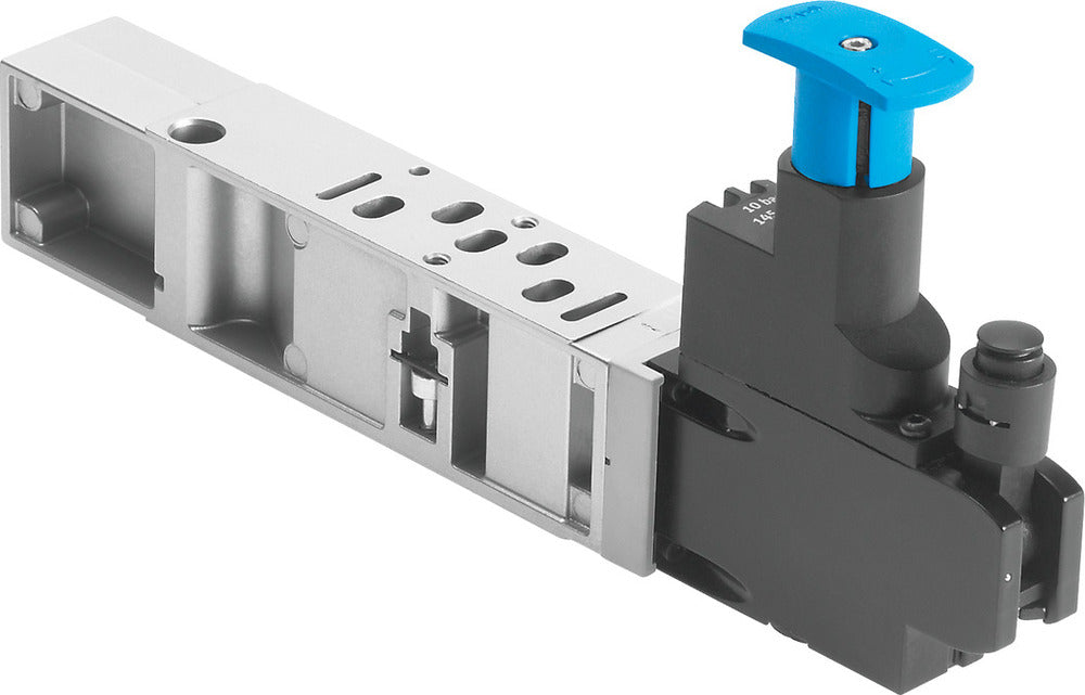Placa De Regulador Festo - 540151