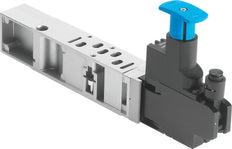 Placa De Regulador Festo - 540151