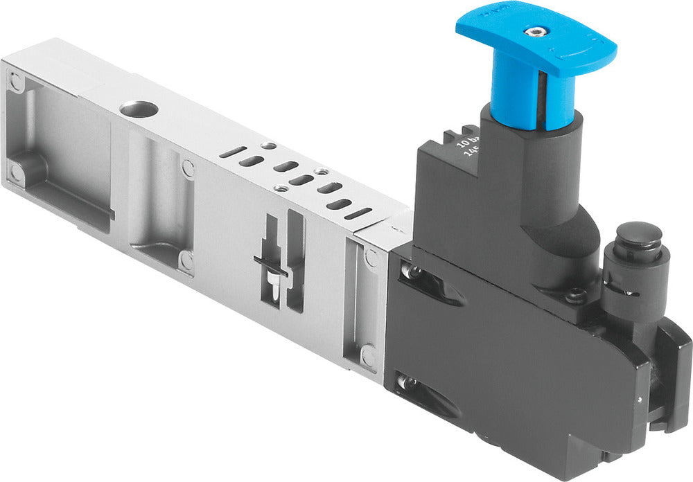 Placa De Regulador Festo - 540152