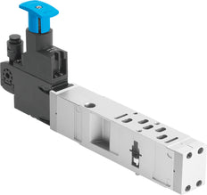 Placa De Regulador Festo - 546249