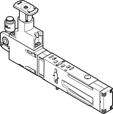 Placa De Regulador Festo - 540159