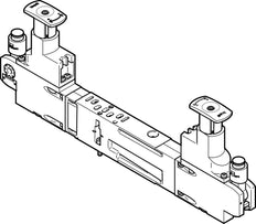 Placa De Regulador Festo - 540163