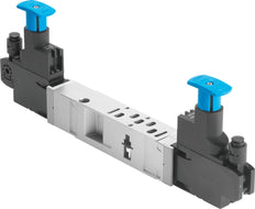Placa De Regulador Festo - 540166
