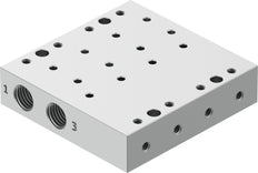 Riel De Distribución Festo - 8083544