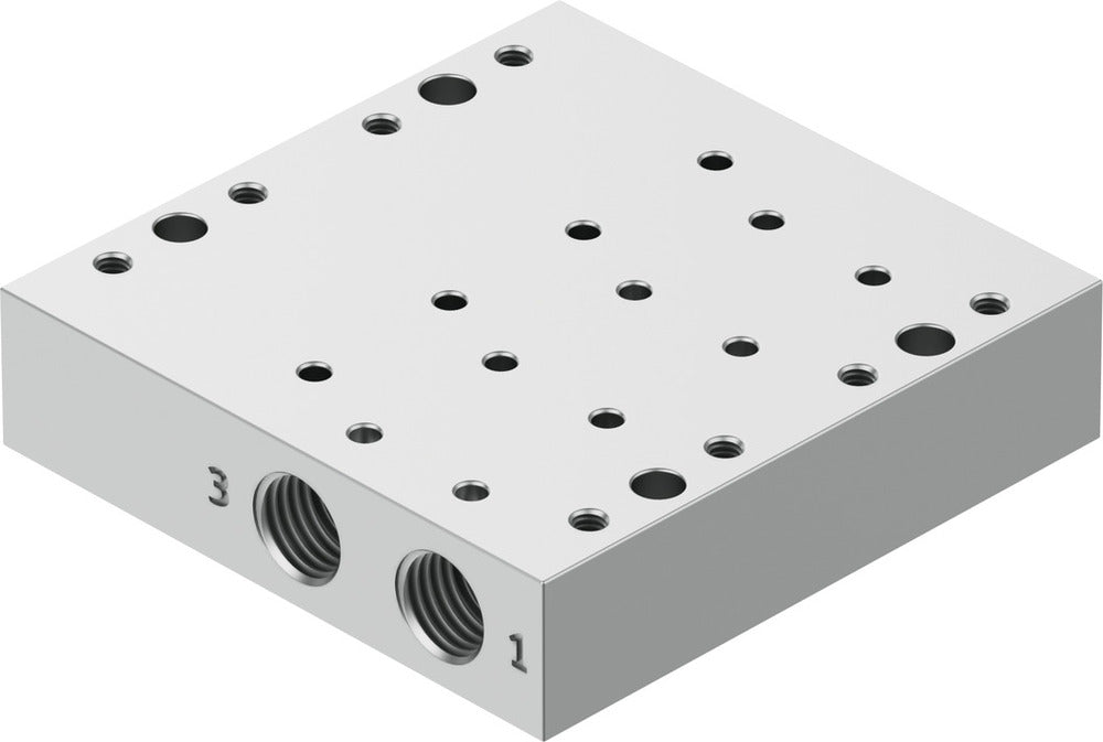 Riel De Distribución Festo - 8083544