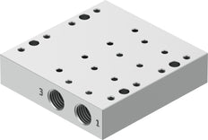 Riel De Distribución Festo - 8083544