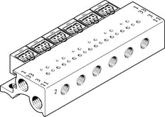 Manifold Festo - 197226
