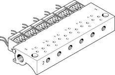 Manifold Festo - 197227