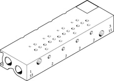 Manifold Festo - 197247