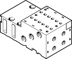 Múltiple Festo - 525127
