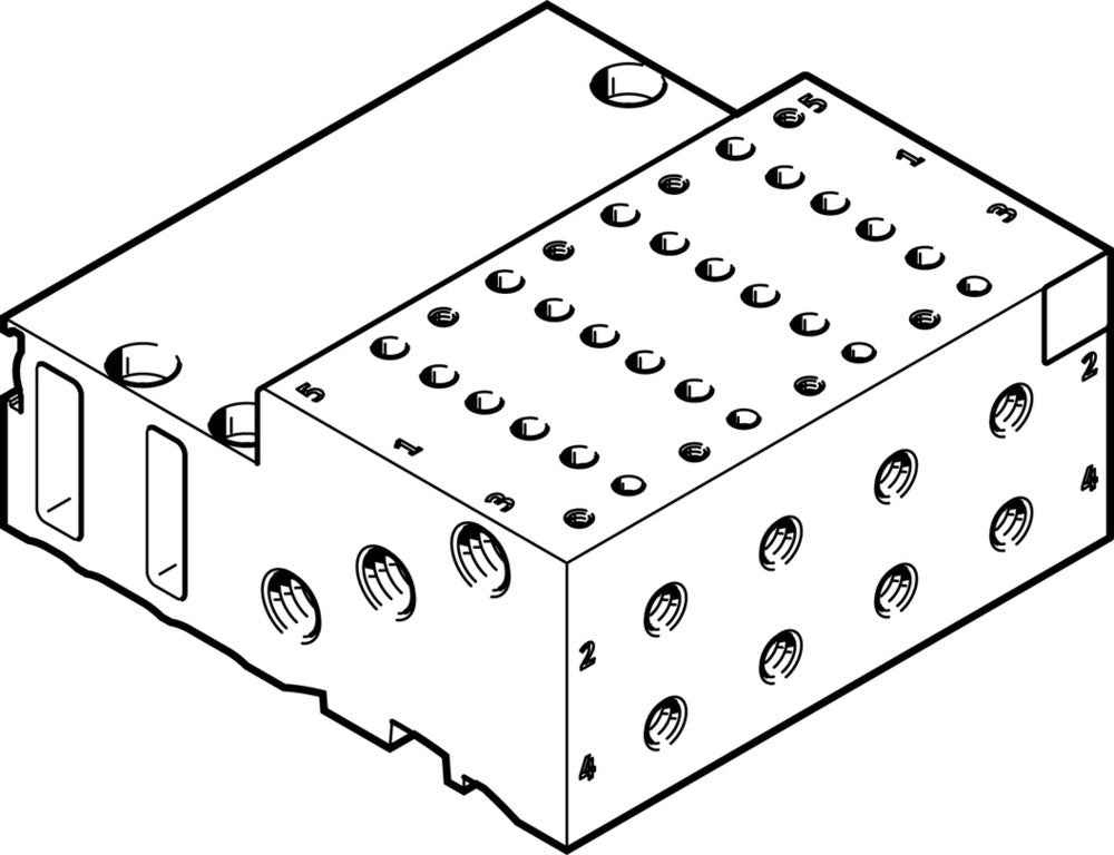 Manifold Festo - 525128