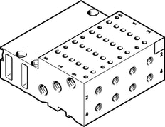 Manifold Festo - 525128