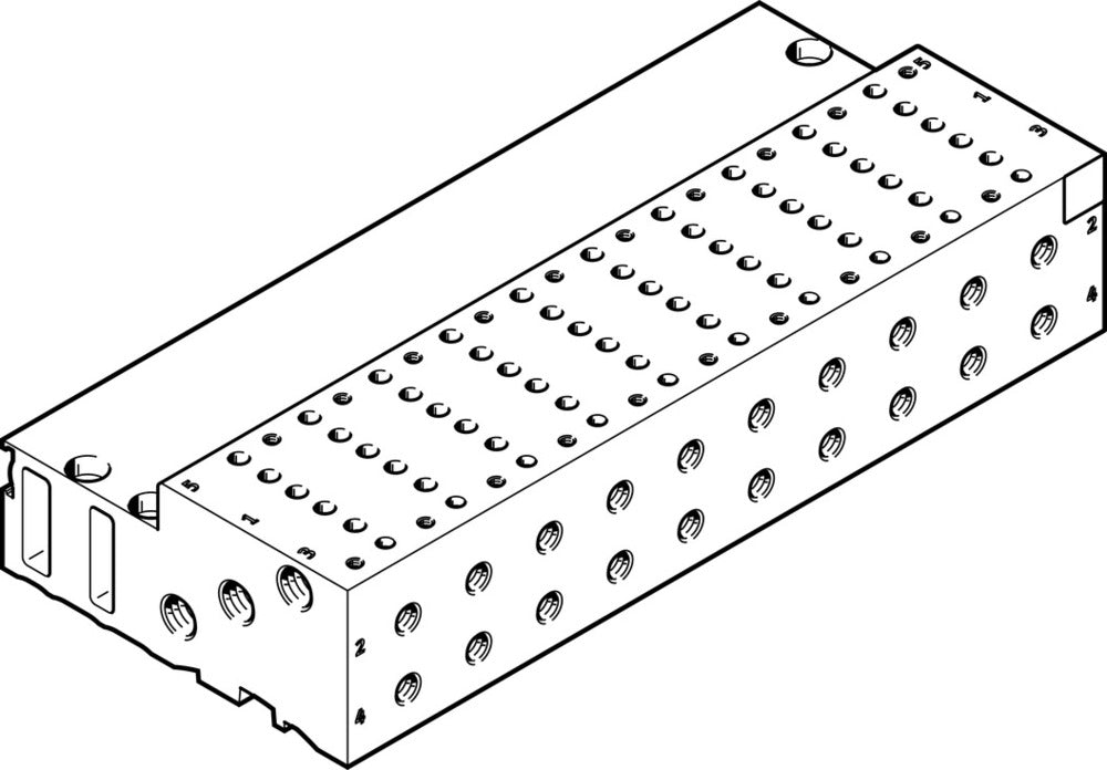Múltiple Festo - 525131