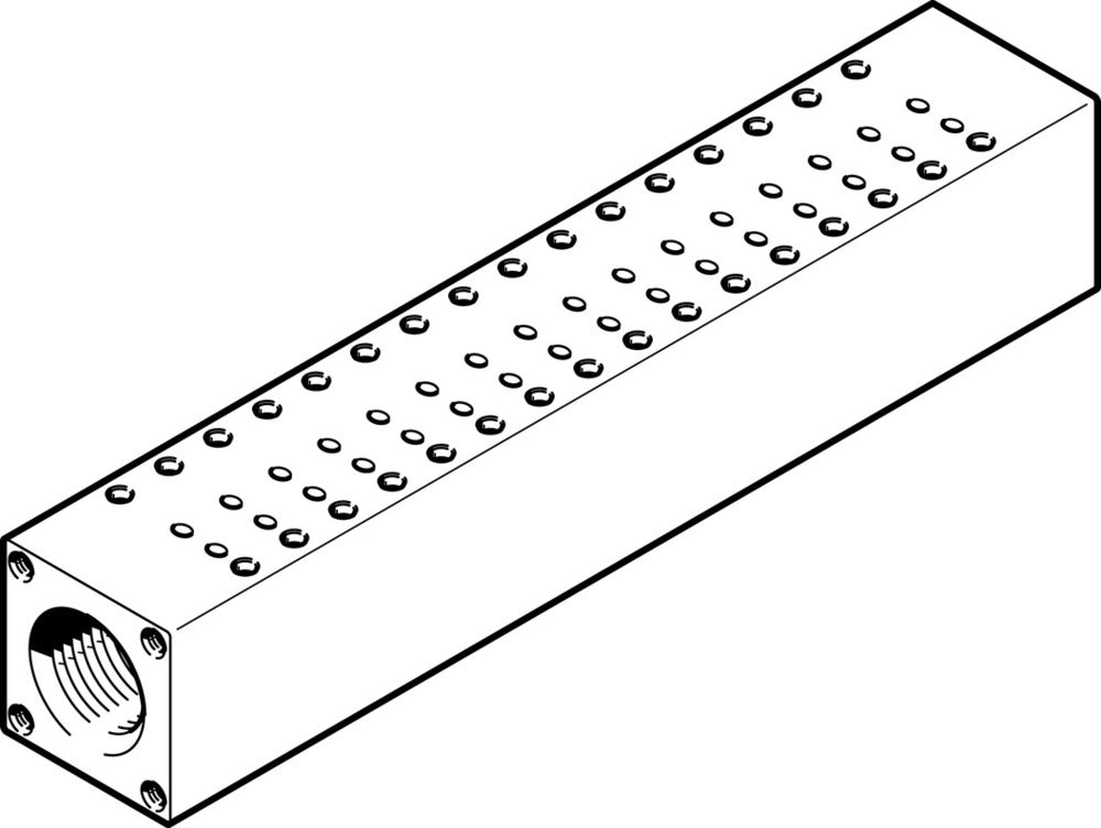 Riel De Distribución Festo - 553125