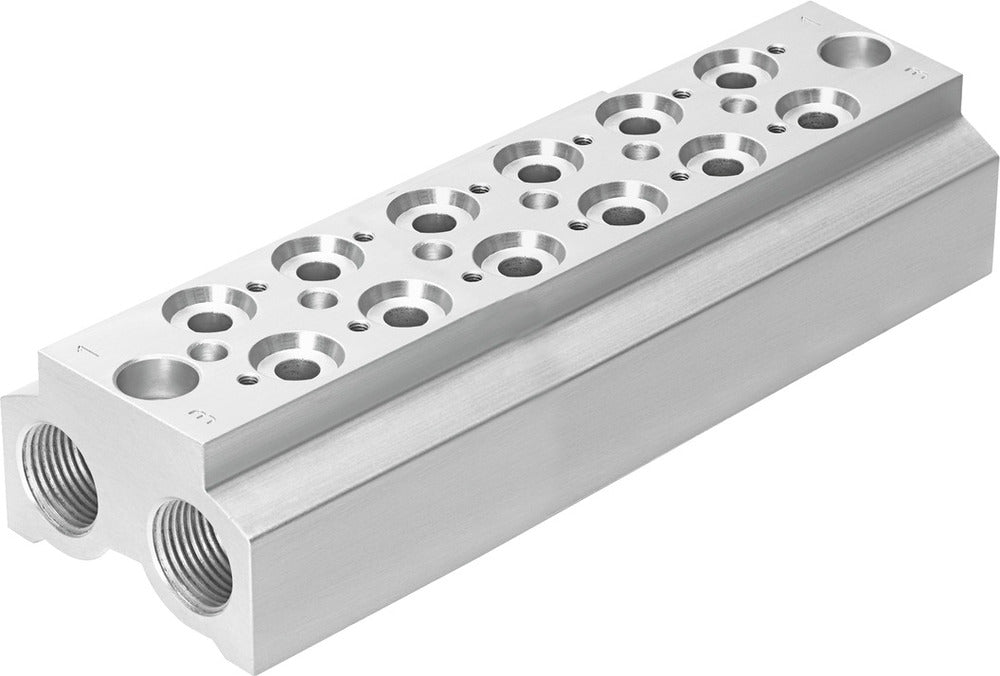 Festo Bloque De Conexión - 550554