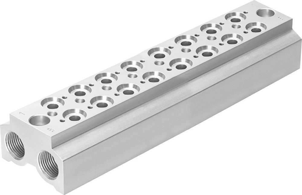 Bloque De Conexión Festo - 550565