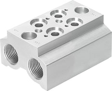 Festo Bloque De Conexión - 550550