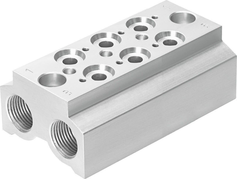 Festo Bloque De Conexión - 550560