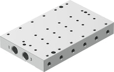 Riel De Distribución Festo - 8076388
